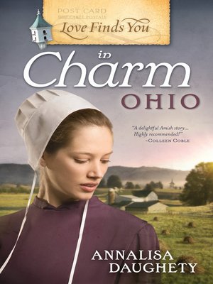 cover image of Love Finds You in Charm, Ohio